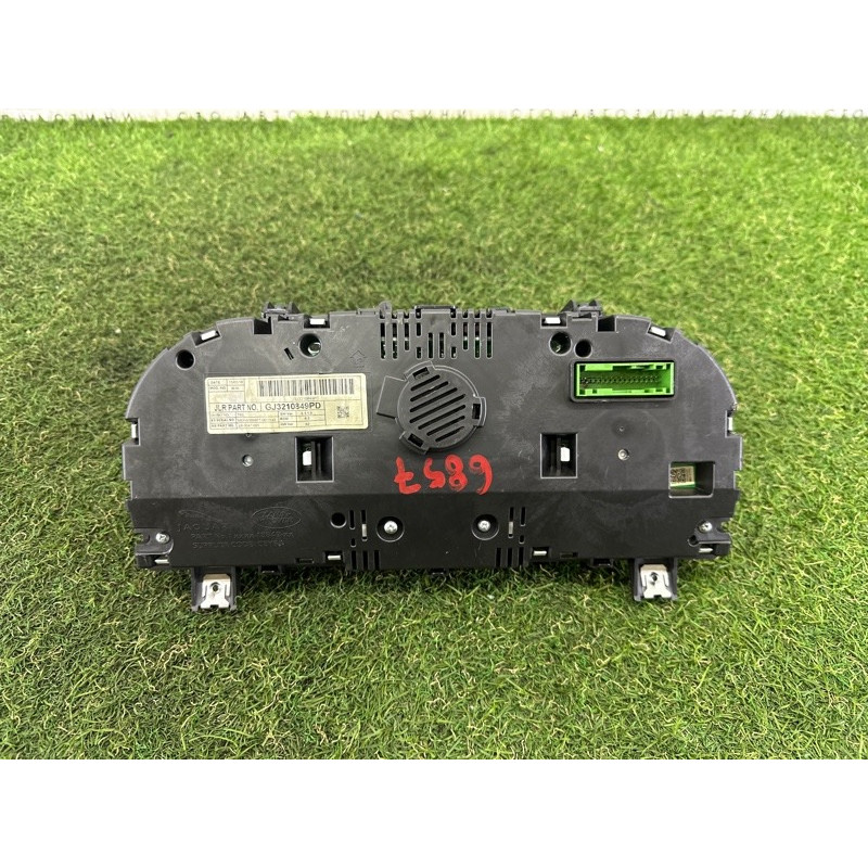 Панель приборов (салон) LAND ROVER Range Rover Evoque L538 2016 2.0 LR080367