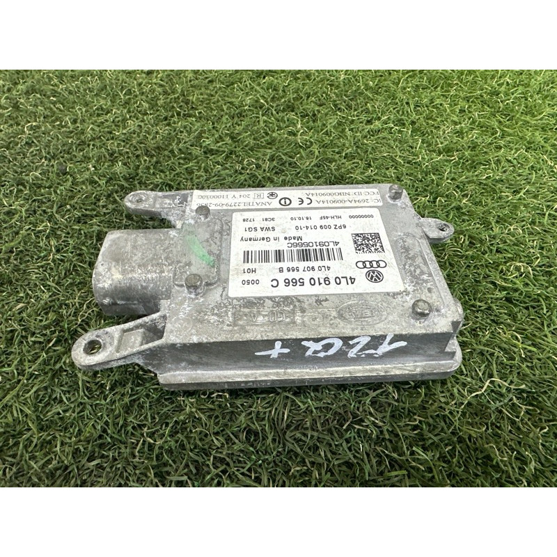 Датчик слепых зон (электрика / датчики) AUDI Q7 4L 2011 3.0 TFSi 4L0910566C