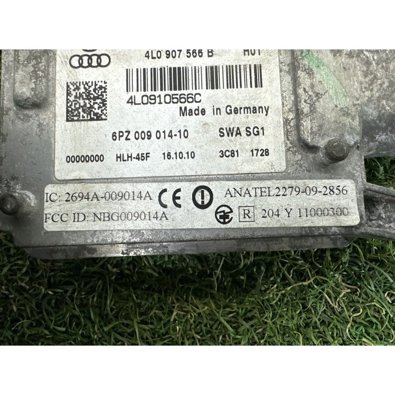 Датчик слепых зон (электрика / датчики) AUDI Q7 4L 2011 3.0 TFSi 4L0910566C