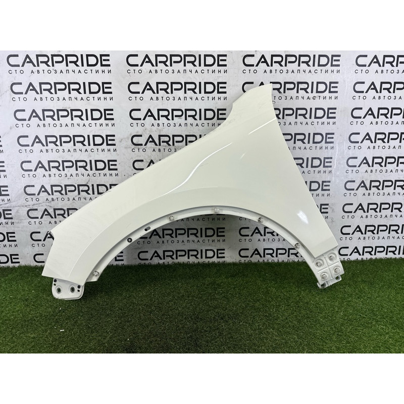 Крыло (наружные элементы кузова) Volkswagen Touareg NF 2011 3.6 7P6821105E