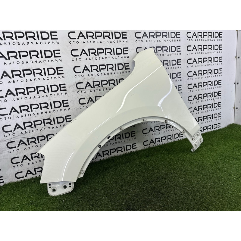 Крыло (наружные элементы кузова) Volkswagen Touareg NF 2011 3.6 7P6821105E