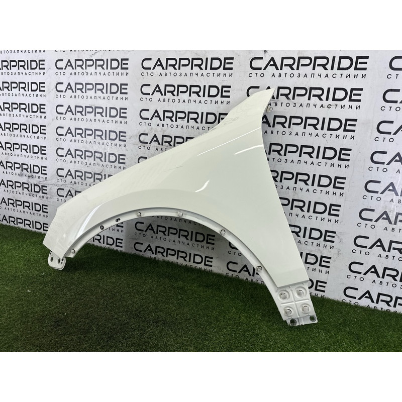 Крыло (наружные элементы кузова) Volkswagen Touareg NF 2011 3.6 7P6821105E