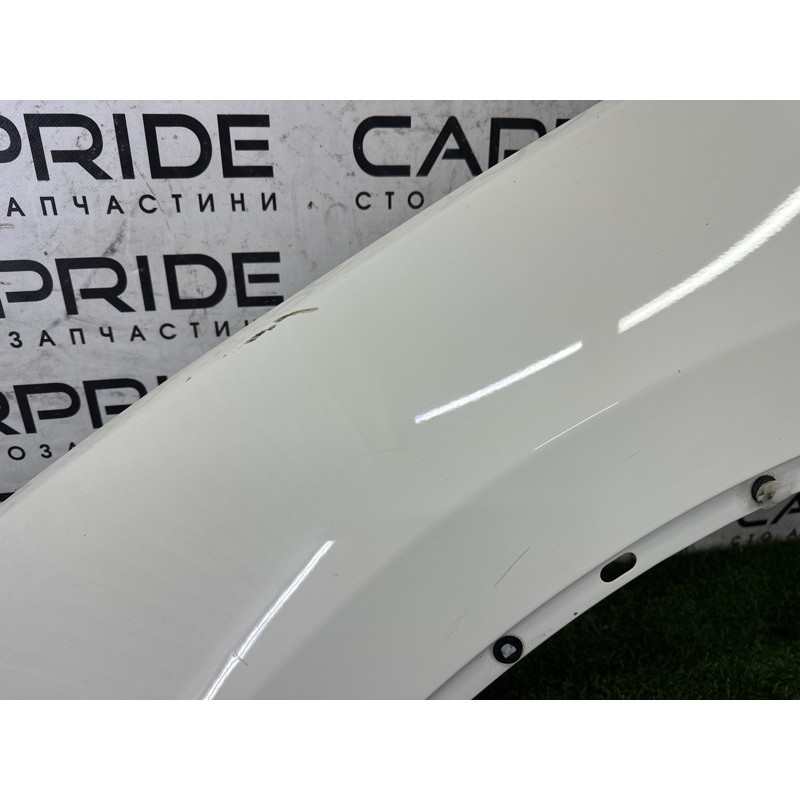 Крыло (наружные элементы кузова) Volkswagen Touareg NF 2011 3.6 7P6821105E