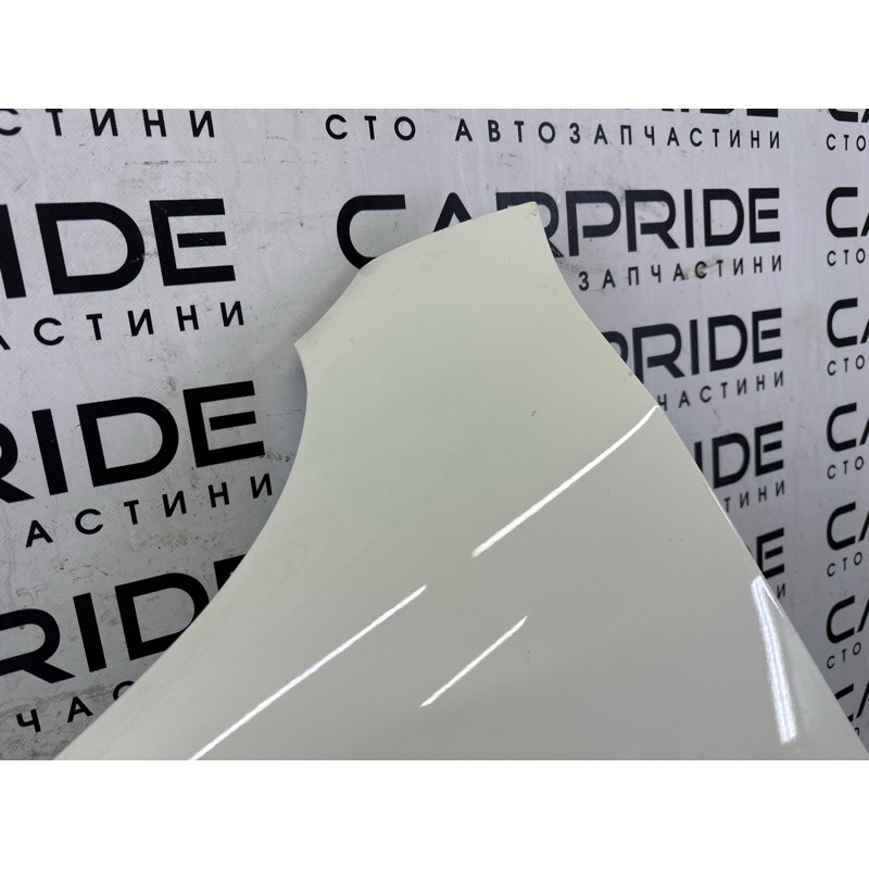 Крыло (наружные элементы кузова) Volkswagen Touareg NF 2011 3.6 7P6821105E