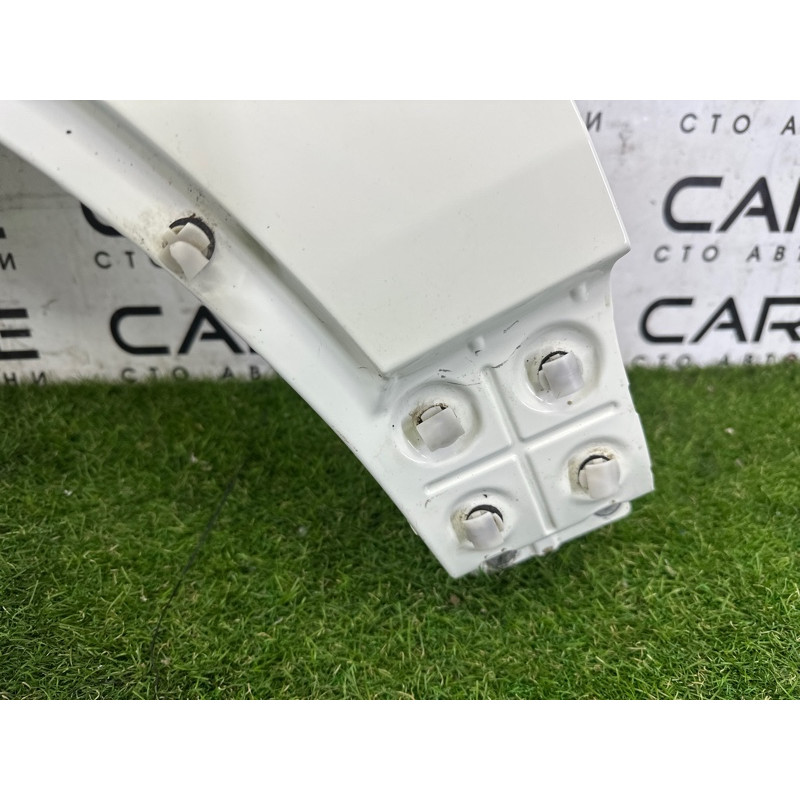 Крыло (наружные элементы кузова) Volkswagen Touareg NF 2011 3.6 7P6821105E