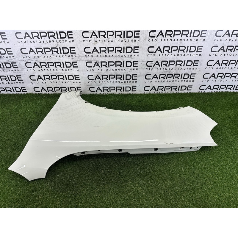 Крыло (наружные элементы кузова) Volkswagen Touareg NF 2011 3.6 7P6821105E