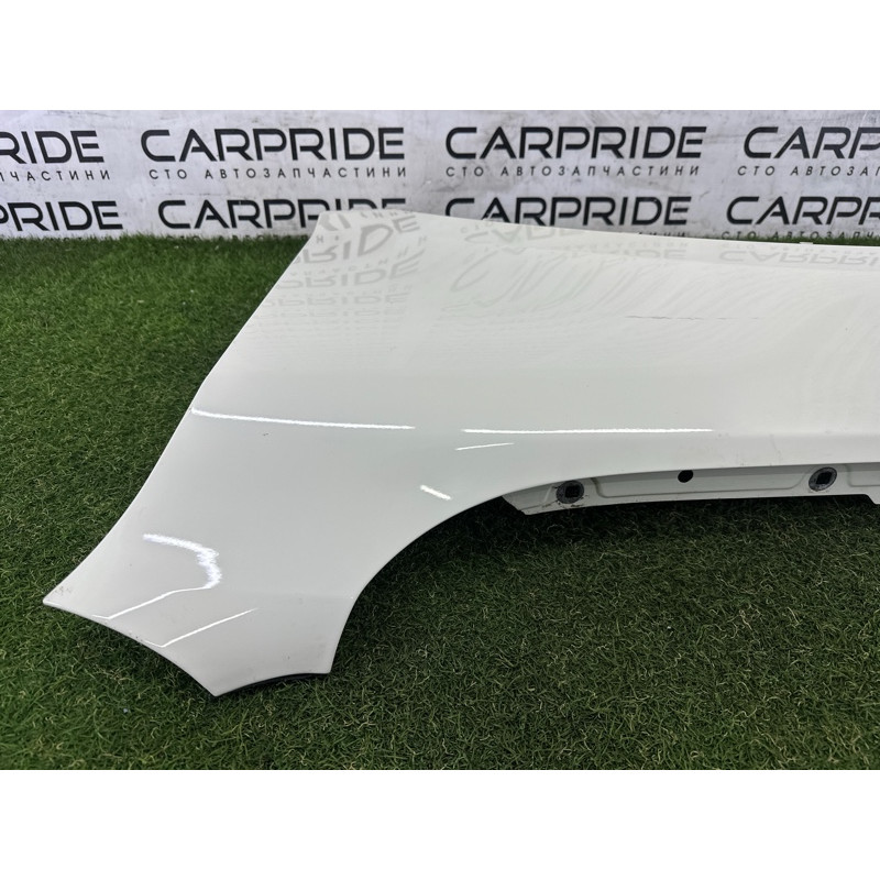 Крыло (наружные элементы кузова) Volkswagen Touareg NF 2011 3.6 7P6821105E