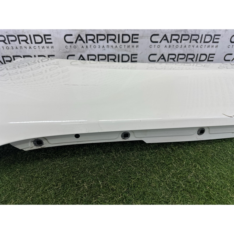 Крыло (наружные элементы кузова) Volkswagen Touareg NF 2011 3.6 7P6821105E