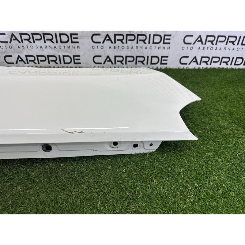 Крыло (наружные элементы кузова) Volkswagen Touareg NF 2011 3.6 7P6821105E