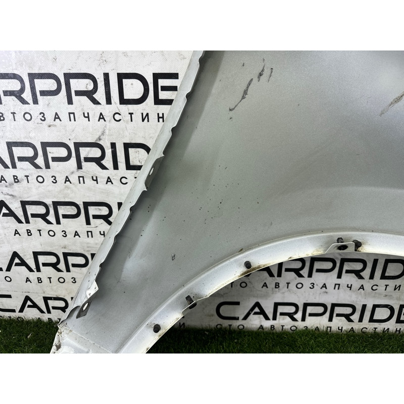 Крыло (наружные элементы кузова) Volkswagen Touareg NF 2011 3.6 7P6821105E