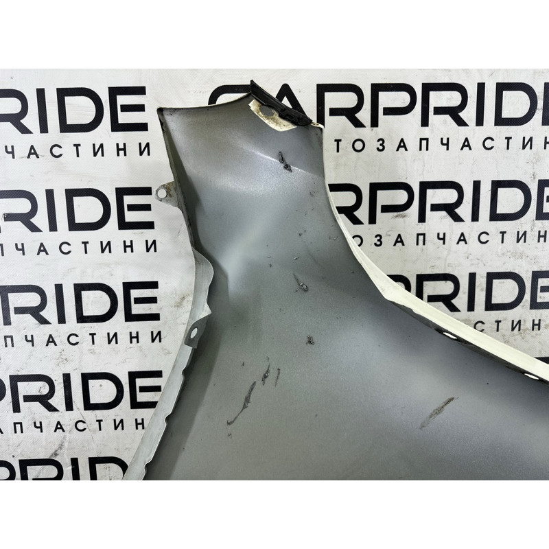 Крыло (наружные элементы кузова) Volkswagen Touareg NF 2011 3.6 7P6821105E