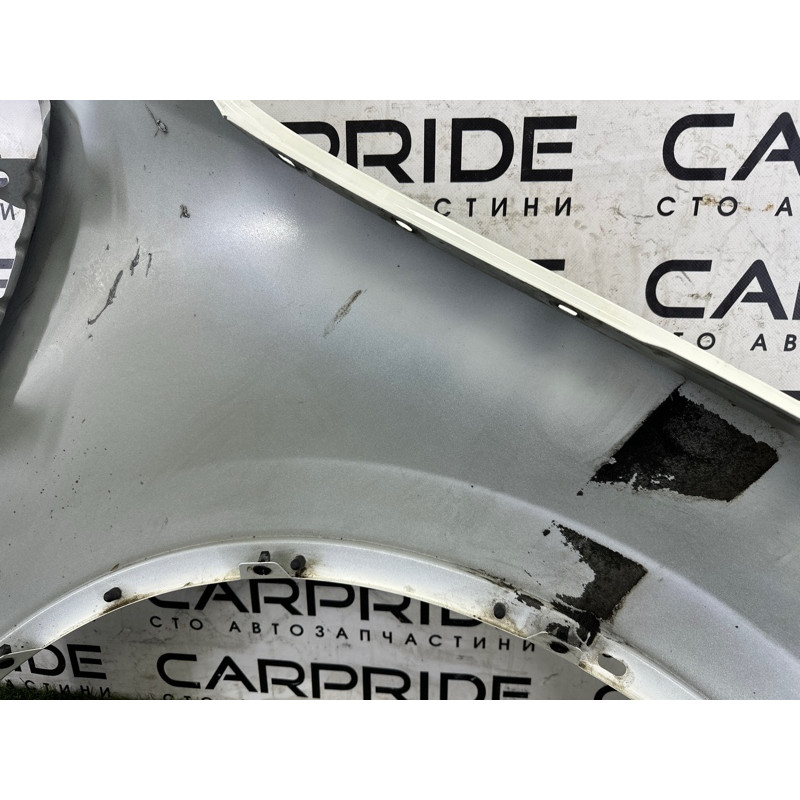 Крыло (наружные элементы кузова) Volkswagen Touareg NF 2011 3.6 7P6821105E