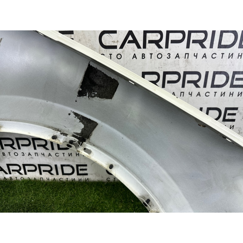 Крыло (наружные элементы кузова) Volkswagen Touareg NF 2011 3.6 7P6821105E