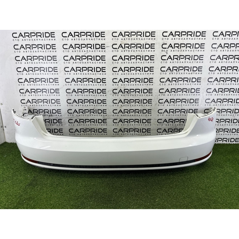 Бампер (наружные элементы кузова) AUDI A4 B9 2018 2.0 DBPA 8W5807067CGRU