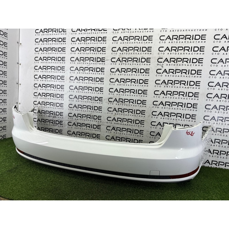 Бампер (наружные элементы кузова) AUDI A4 B9 2018 2.0 DBPA 8W5807067CGRU