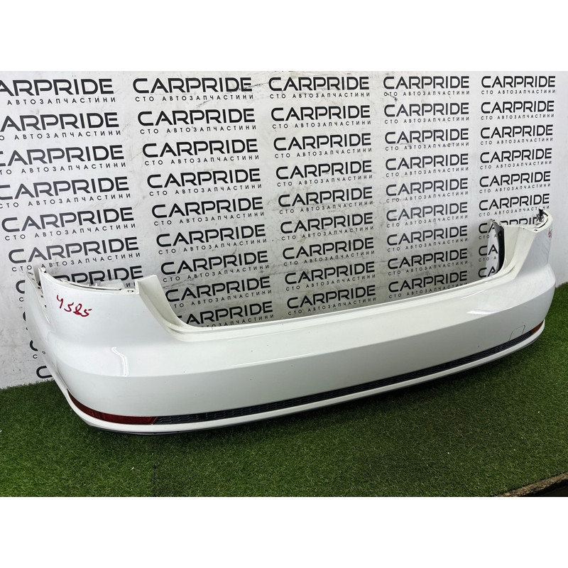 Бампер (наружные элементы кузова) AUDI A4 B9 2018 2.0 DBPA 8W5807067CGRU