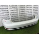 Бампер (наружные элементы кузова) AUDI A4 B9 2018 2.0 DBPA 8W5807067CGRU