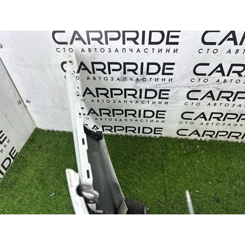 Бампер (наружные элементы кузова) AUDI A4 B9 2018 2.0 DBPA 8W5807067CGRU