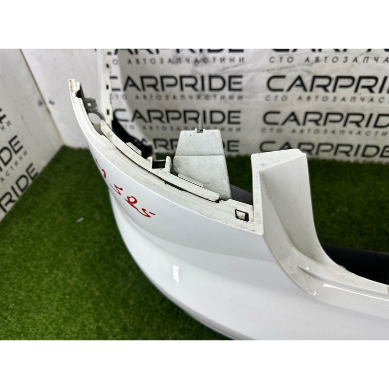 Бампер (наружные элементы кузова) AUDI A4 B9 2018 2.0 DBPA 8W5807067CGRU