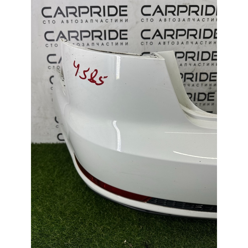 Бампер (наружные элементы кузова) AUDI A4 B9 2018 2.0 DBPA 8W5807067CGRU