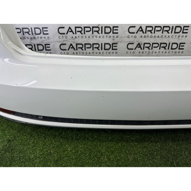Бампер (наружные элементы кузова) AUDI A4 B9 2018 2.0 DBPA 8W5807067CGRU