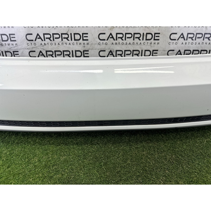 Бампер (наружные элементы кузова) AUDI A4 B9 2018 2.0 DBPA 8W5807067CGRU