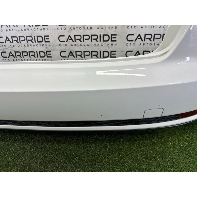 Бампер (наружные элементы кузова) AUDI A4 B9 2018 2.0 DBPA 8W5807067CGRU