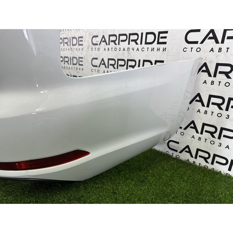 Бампер (наружные элементы кузова) AUDI A4 B9 2018 2.0 DBPA 8W5807067CGRU