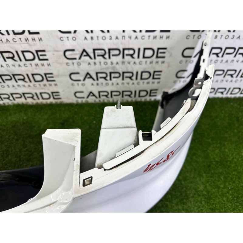 Бампер (наружные элементы кузова) AUDI A4 B9 2018 2.0 DBPA 8W5807067CGRU