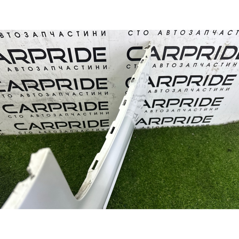 Бампер (наружные элементы кузова) AUDI A4 B9 2018 2.0 DBPA 8W5807067CGRU