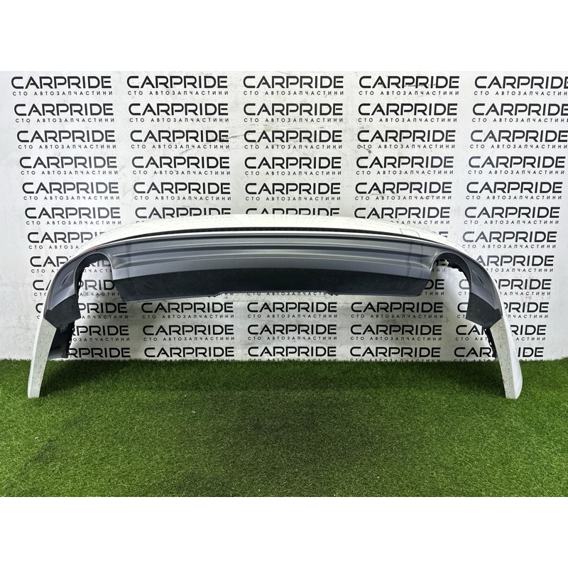 Бампер (наружные элементы кузова) AUDI A4 B9 2018 2.0 DBPA 8W5807067CGRU