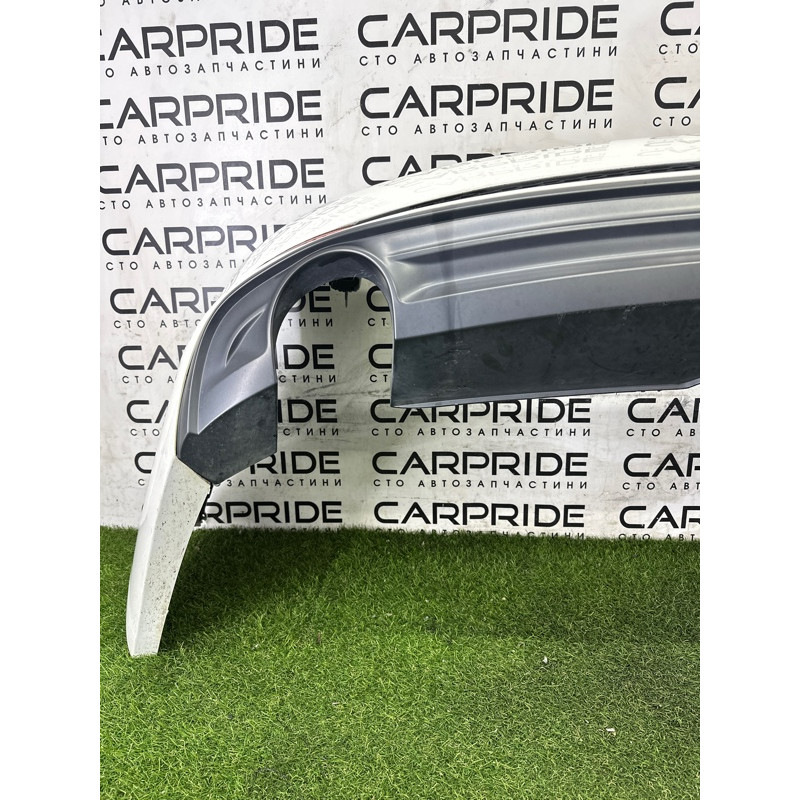 Бампер (наружные элементы кузова) AUDI A4 B9 2018 2.0 DBPA 8W5807067CGRU