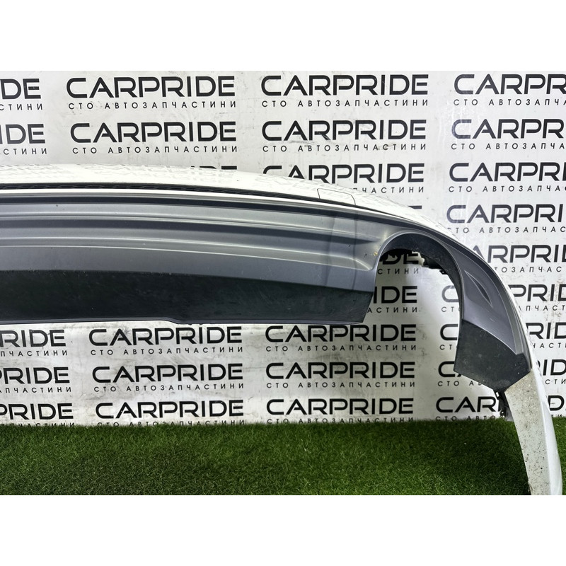 Бампер (наружные элементы кузова) AUDI A4 B9 2018 2.0 DBPA 8W5807067CGRU