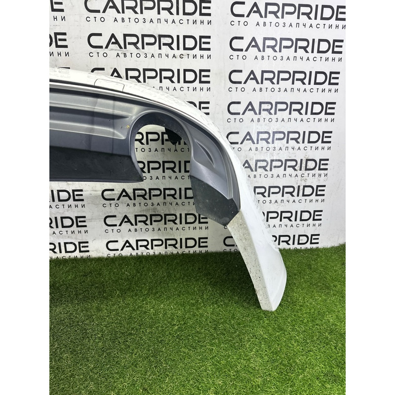 Бампер (наружные элементы кузова) AUDI A4 B9 2018 2.0 DBPA 8W5807067CGRU