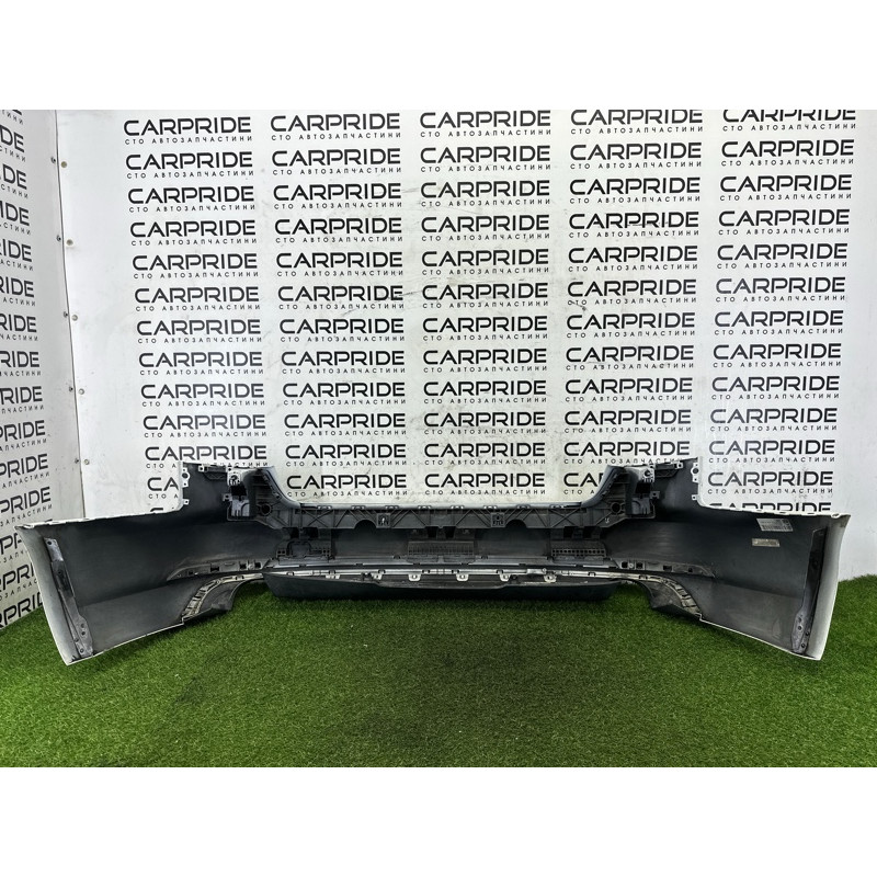 Бампер (наружные элементы кузова) AUDI A4 B9 2018 2.0 DBPA 8W5807067CGRU