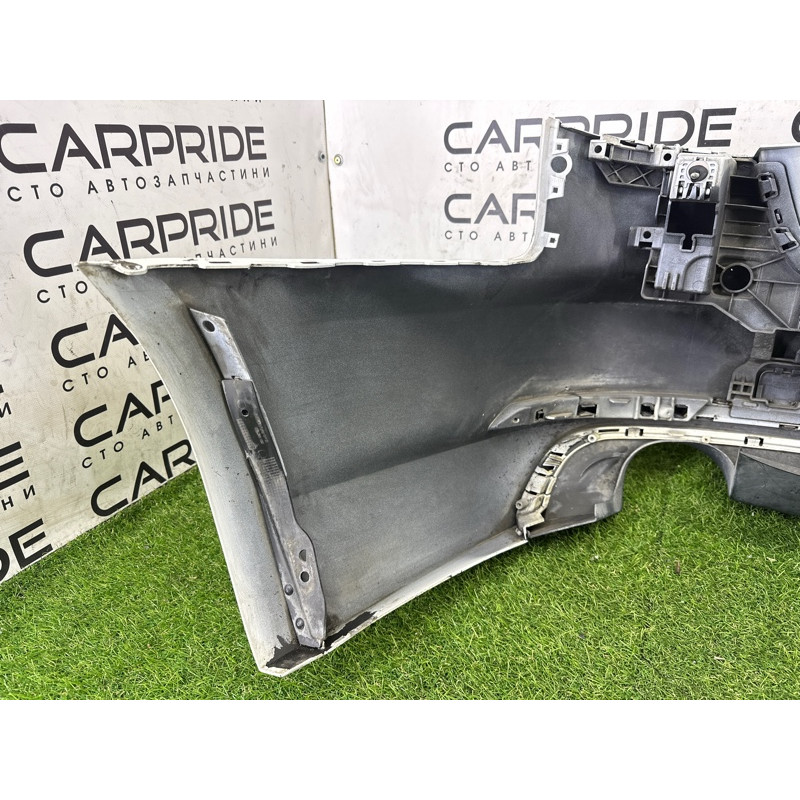 Бампер (наружные элементы кузова) AUDI A4 B9 2018 2.0 DBPA 8W5807067CGRU