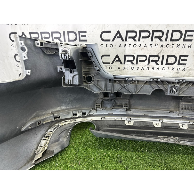 Бампер (наружные элементы кузова) AUDI A4 B9 2018 2.0 DBPA 8W5807067CGRU