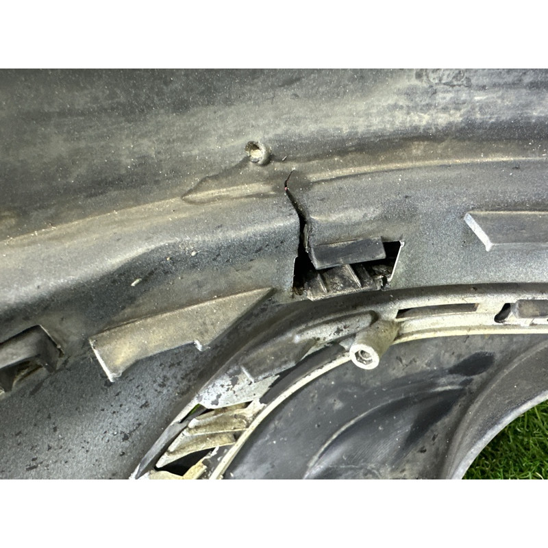 Бампер (наружные элементы кузова) AUDI A4 B9 2018 2.0 DBPA 8W5807067CGRU