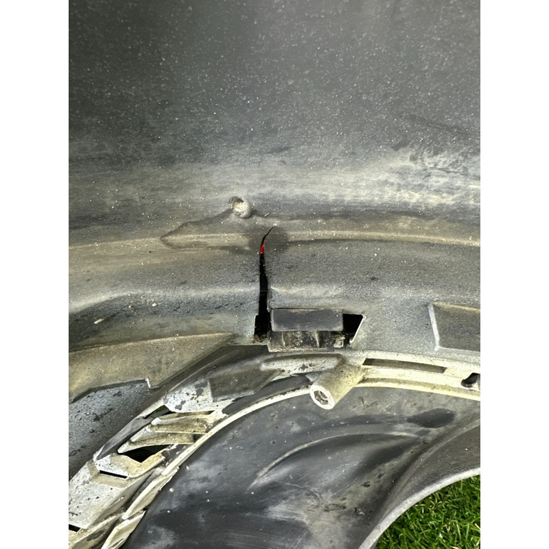 Бампер (наружные элементы кузова) AUDI A4 B9 2018 2.0 DBPA 8W5807067CGRU