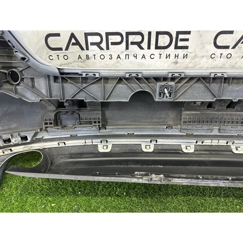 Бампер (наружные элементы кузова) AUDI A4 B9 2018 2.0 DBPA 8W5807067CGRU