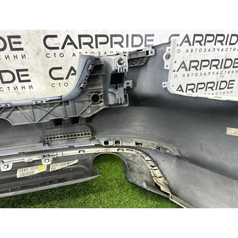 Бампер (наружные элементы кузова) AUDI A4 B9 2018 2.0 DBPA 8W5807067CGRU