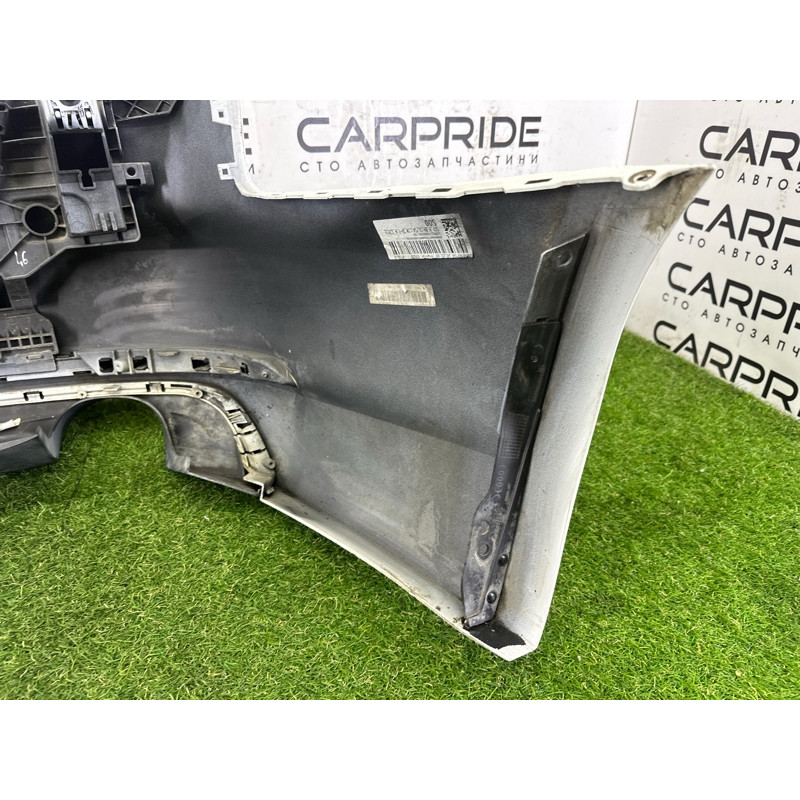 Бампер (наружные элементы кузова) AUDI A4 B9 2018 2.0 DBPA 8W5807067CGRU