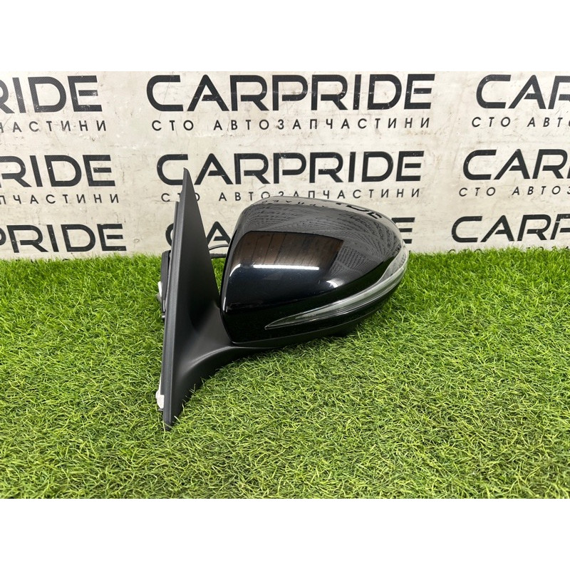 Зеркало (стекла и зеркала) Mercedes-Benz EQB 350 X243 2022 A247810010664