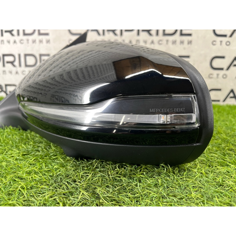 Зеркало (стекла и зеркала) Mercedes-Benz EQB 350 X243 2022 A247810010664