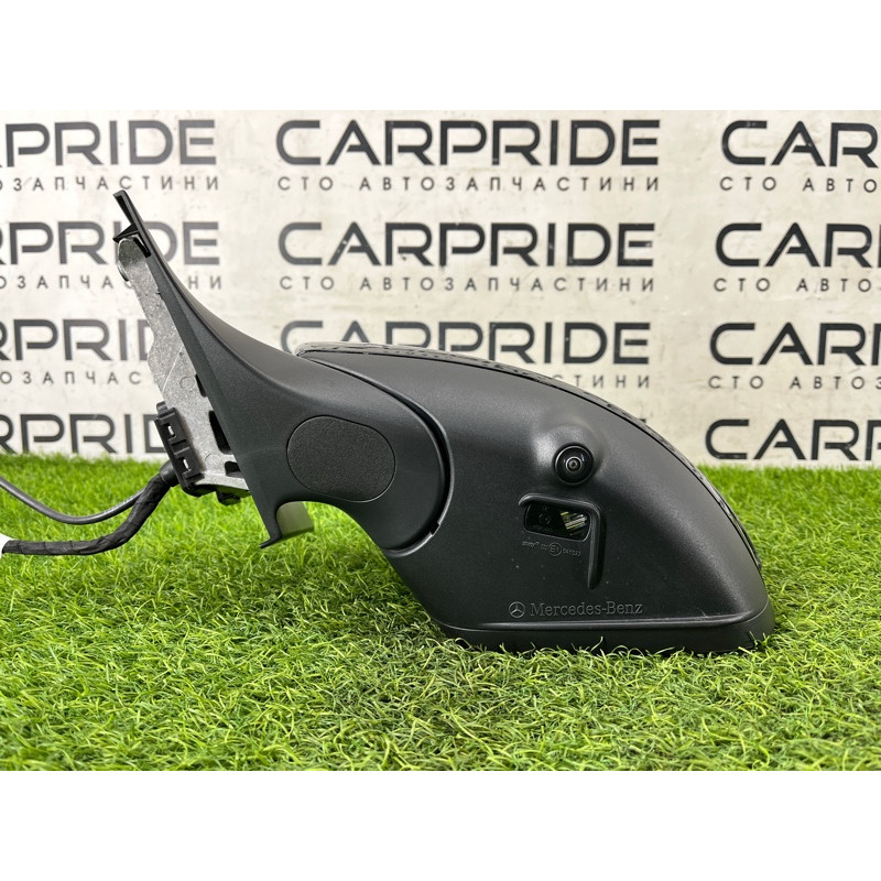 Зеркало (стекла и зеркала) Mercedes-Benz EQB 350 X243 2022 A247810010664