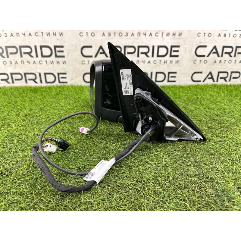 Зеркало (стекла и зеркала) Mercedes-Benz EQB 350 X243 2022 A247810010664