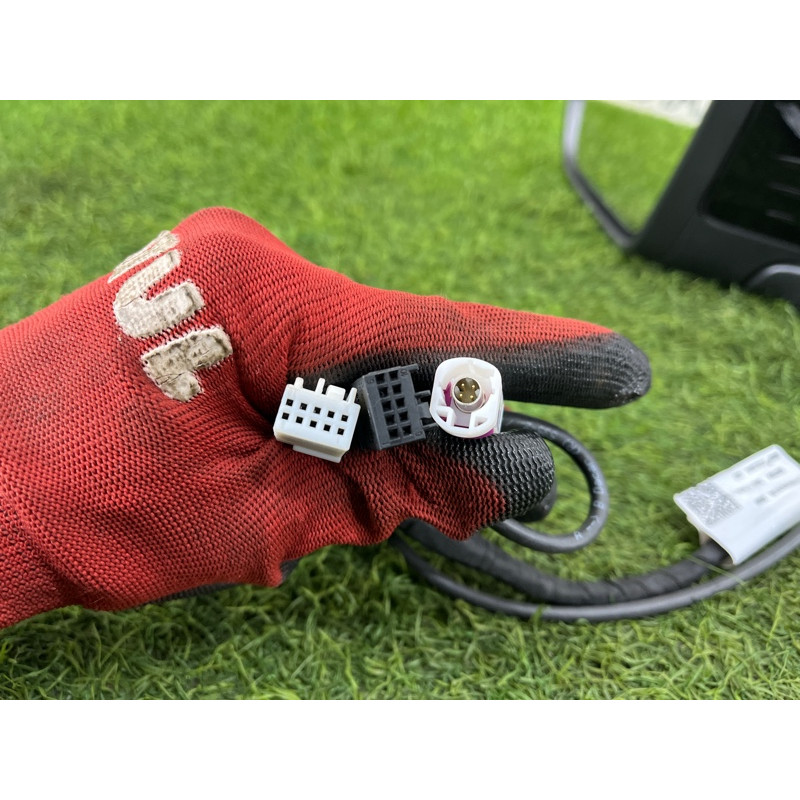 Зеркало (стекла и зеркала) Mercedes-Benz EQB 350 X243 2022 A247810010664