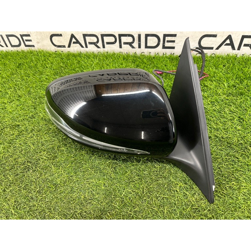 Зеркало (стекла и зеркала) Mercedes-Benz EQB 350 X243 2022 A247810020664