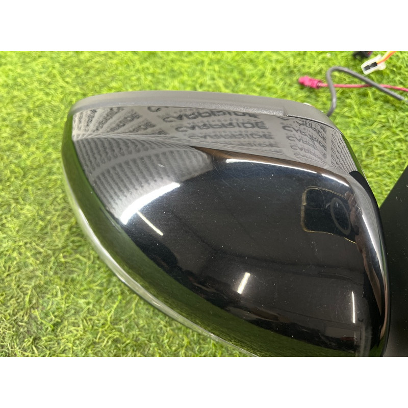 Зеркало (стекла и зеркала) Mercedes-Benz EQB 350 X243 2022 A247810020664