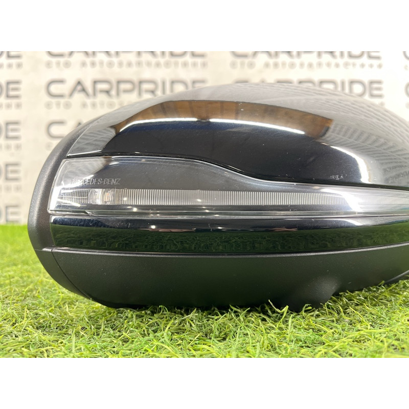 Зеркало (стекла и зеркала) Mercedes-Benz EQB 350 X243 2022 A247810020664